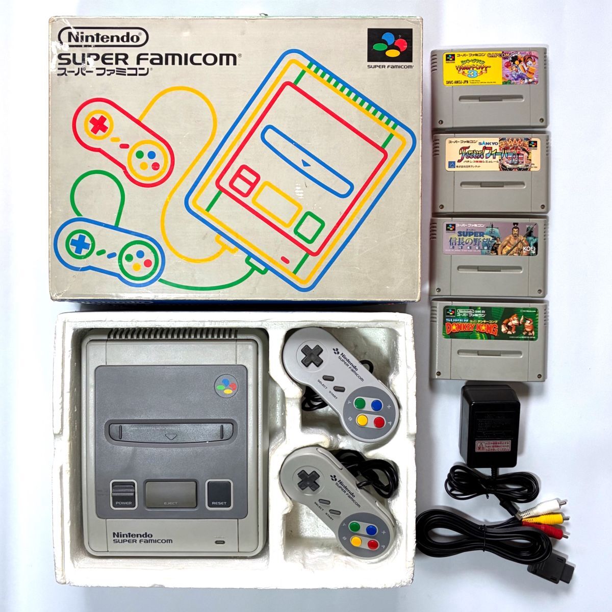 Yahoo!オークション -「ファミコン 本体 箱」の落札相場・落札価格 Yahoo!オークション -「ファミコン 本体 箱」の落札相場・落札価格