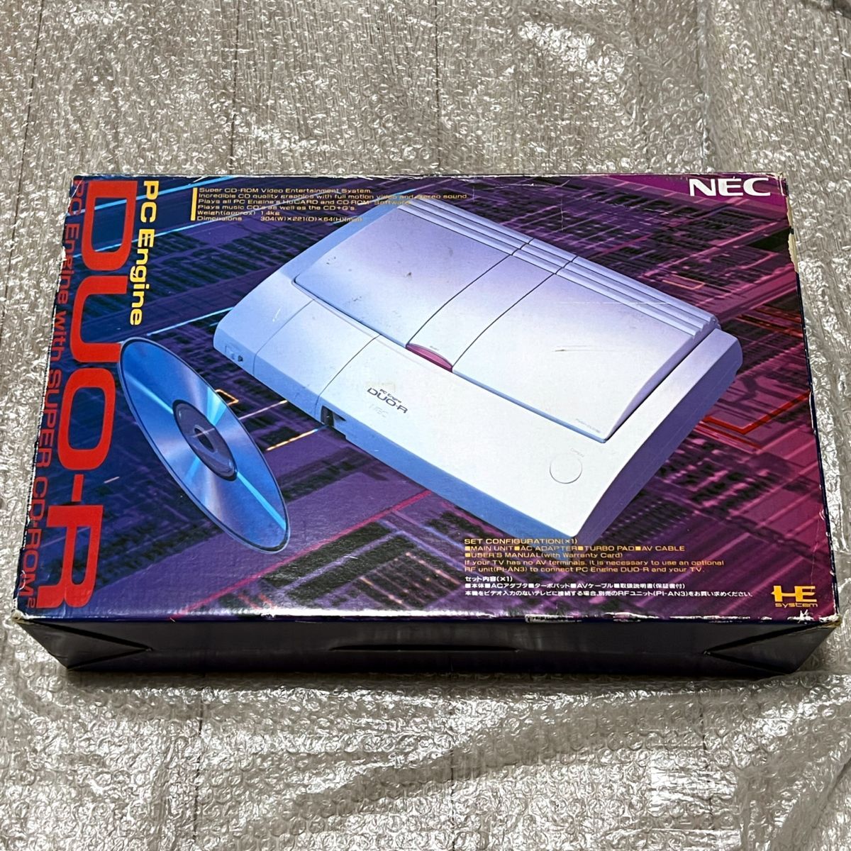 2025年最新】Yahoo!オークション -pcエンジン duoの中古品・新品 2025年最新】Yahoo!オークション -pcエンジン duoの中古品・新品