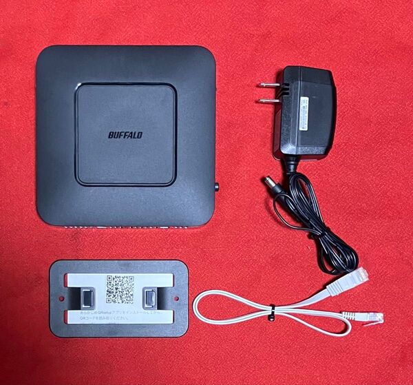 BUFFALO Wireless Router WSR-300HP