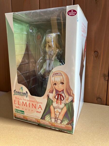 シャイニング ブレイド エルミナローデリア 完成品フィギュア