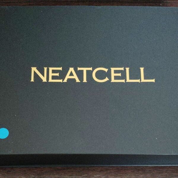 NEATCELL 青 ピコ 新品未使用 0425