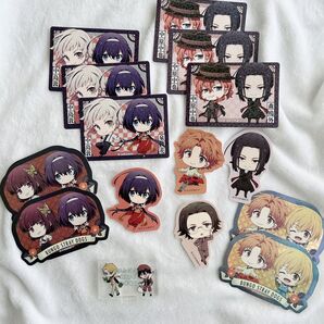 ★文スト トレーディング コレクトステッカー まとめ売り