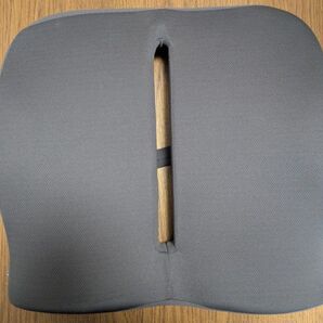ノートPCスタンド 背もたれ・座布団クッション セット