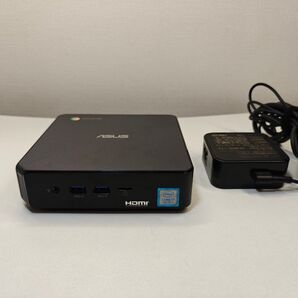 ASUS Chromebox 3 (CN65) Core i7 8550U
