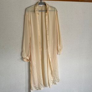 MOUSSYロング トップス