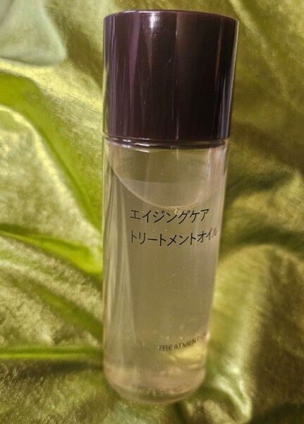 新品未使用!無印良品!MスキンオイルAC 50ml