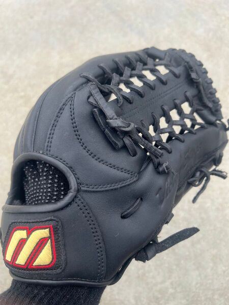 MIZUNOミズノ ビクトリーステージ 一般 大人用 軟式 外野 野球グローブ