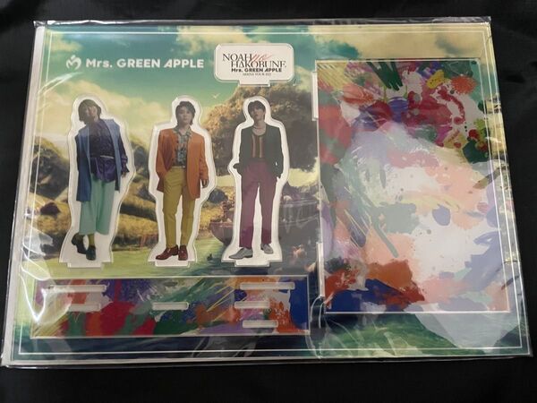 Mrs.GREEN APPLE NOAH no HAKOBUNE アクリルスタンド