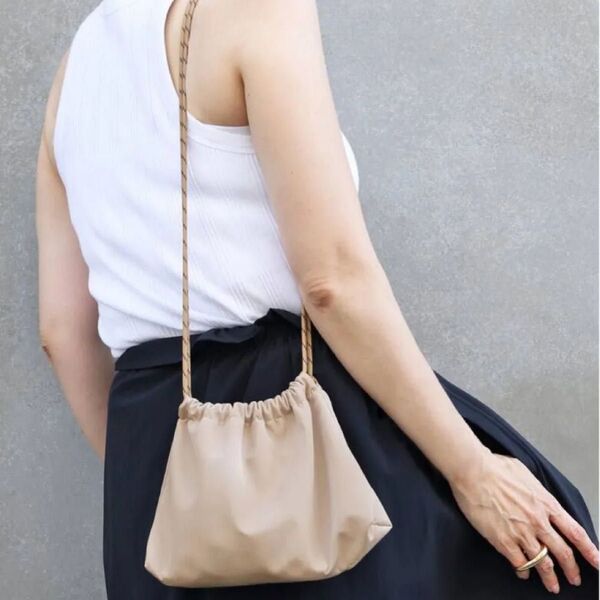 ★Deuxieme Classe★CELERIセルリ★POCHETTEバッグ★ショルダーバッグ、アパルトモン、APstudio