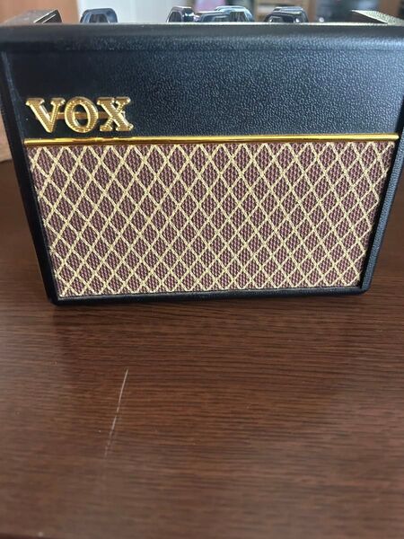 VOX ミニアンプ
