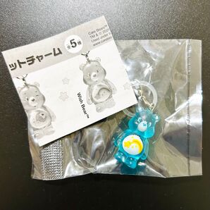 ケアベア ガチャガチャ