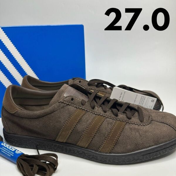 27.0 新品 adidas アディダス TOBACCO GRUEN タバコ グルーエン GX6941国内完売
