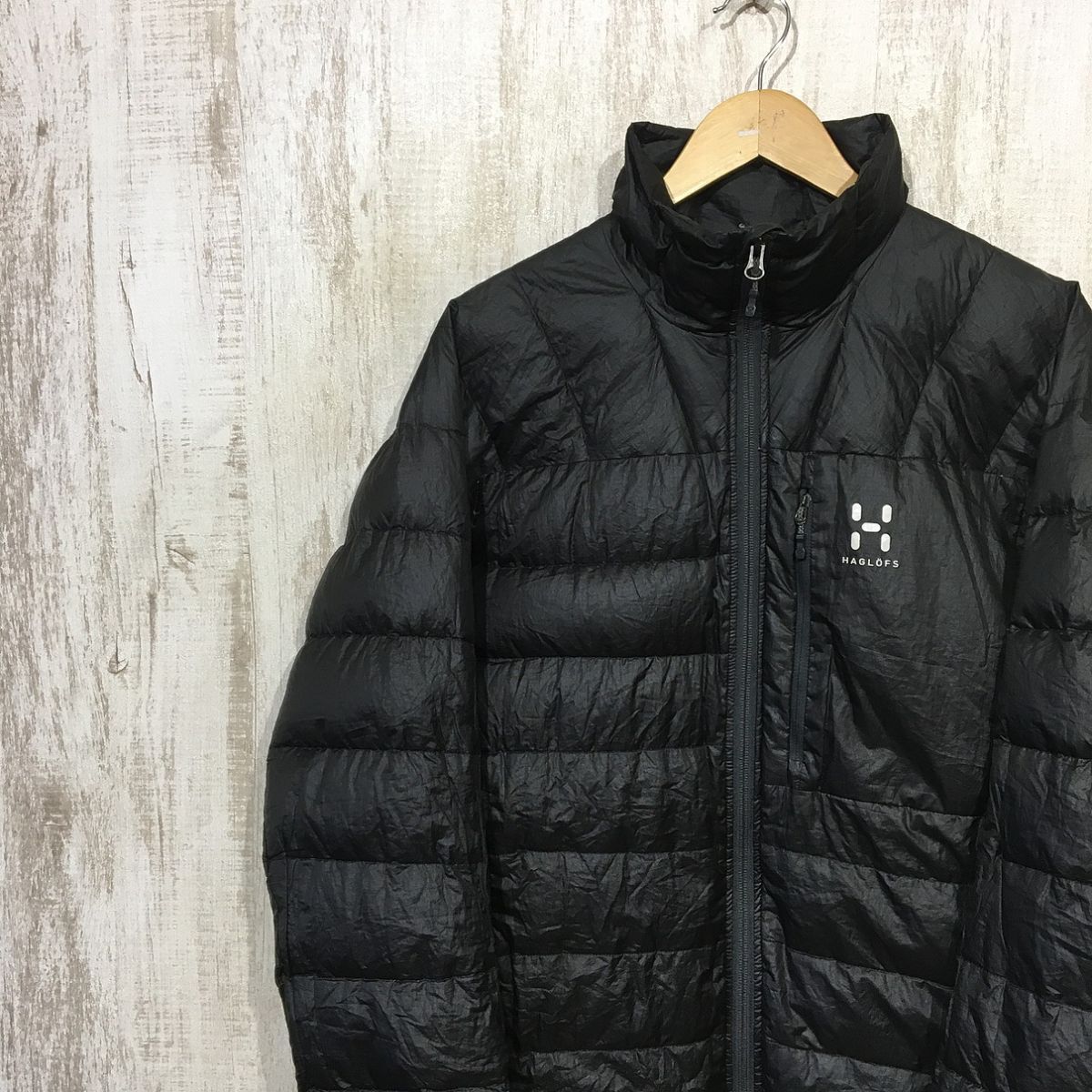 Yahoo!オークション -「(haglofs ホグロフス) (ダウン down Yahoo!オークション -「(haglofs ホグロフス) (ダウン down
