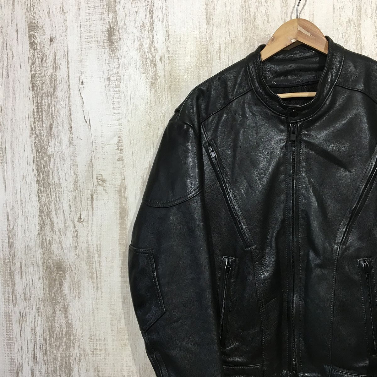 Yahoo!オークション -「ハーレーダビッドソン 革ジャケット」の Yahoo!オークション -「ハーレーダビッドソン 革ジャケット」の