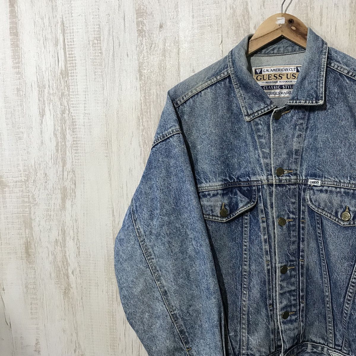 Yahoo!オークション -「guess デニム ジャケット」の落札相場 Yahoo!オークション -「guess デニム ジャケット」の落札相場