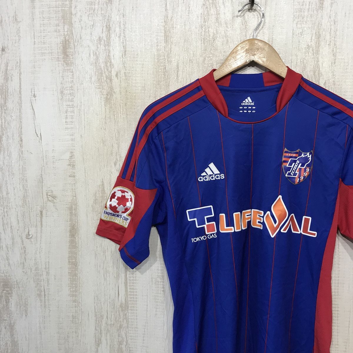 Yahoo!オークション -「fc東京 ユニフォーム アディダス」の落札 Yahoo!オークション -「fc東京 ユニフォーム アディダス」の落札