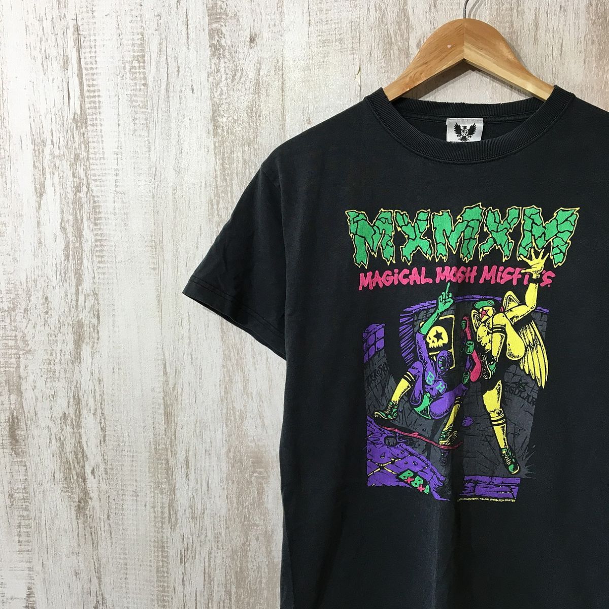 2025年最新】Yahoo!オークション -misfits tシャツの中古品 2025年最新】Yahoo!オークション -misfits tシャツの中古品