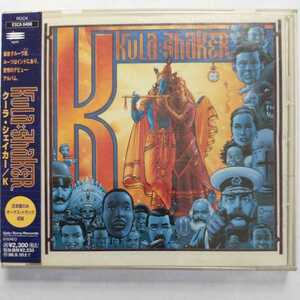 クーラ・シェイカー 「K」国内盤帯有 kula shaker K