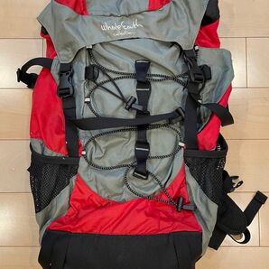 whole earth ホールアース リュック バックパック