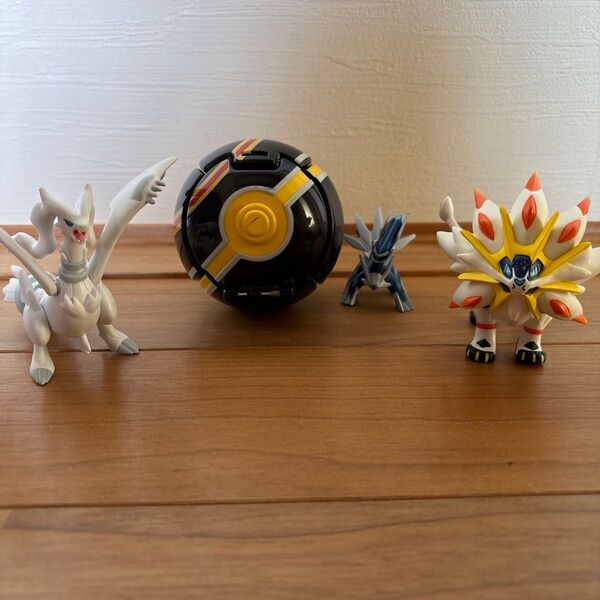 ポケモン☆モンコレとポケデルゼ セット
