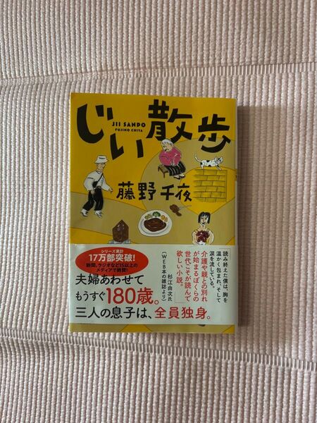 じい散歩 藤野千夜