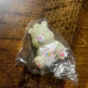 ケアベア マスコットライト ガチャ