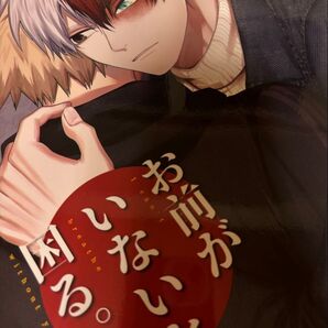 ヒロアカ 轟爆 同人誌