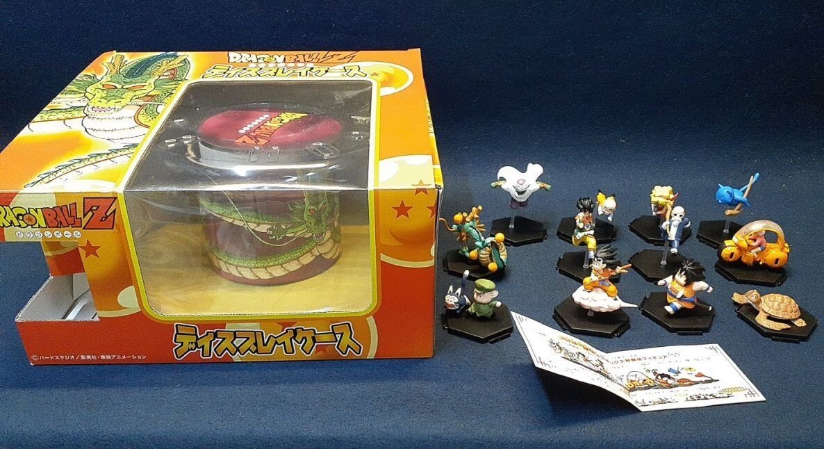 Yahoo!オークション -「ディスプレイケース」(ドラゴンボール Yahoo!オークション -「ディスプレイケース」(ドラゴンボール