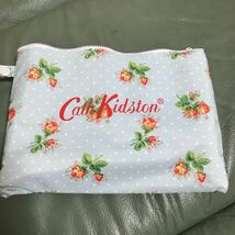 値下げ★ムック★キャスキッドソン　Cath kidston 2点セット　コンパクト　マザーズバッグ　海外旅行　サブバッグ_画像1