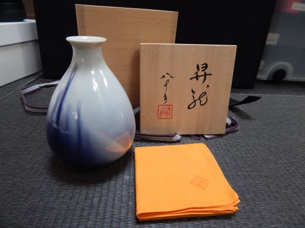 2025年最新】Yahoo!オークション -九谷焼花瓶の中古品・新品・未 2025年最新】Yahoo!オークション -九谷焼花瓶の中古品・新品・未