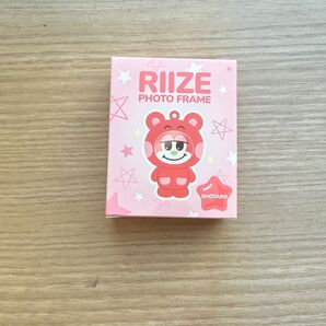 RIIZE PARK ライズ 韓国 フォトフレーム ショウタロウ リズコ