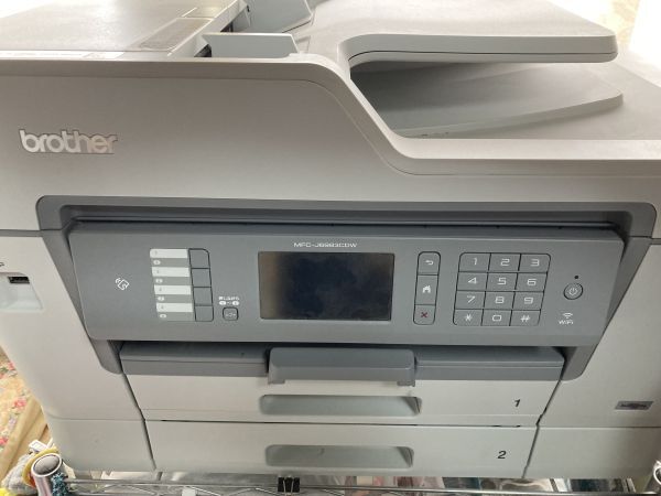 2025年最新】Yahoo!オークション -mfc-j6983cdwの中古品・新品 2025年最新】Yahoo!オークション -mfc-j6983cdwの中古品・新品