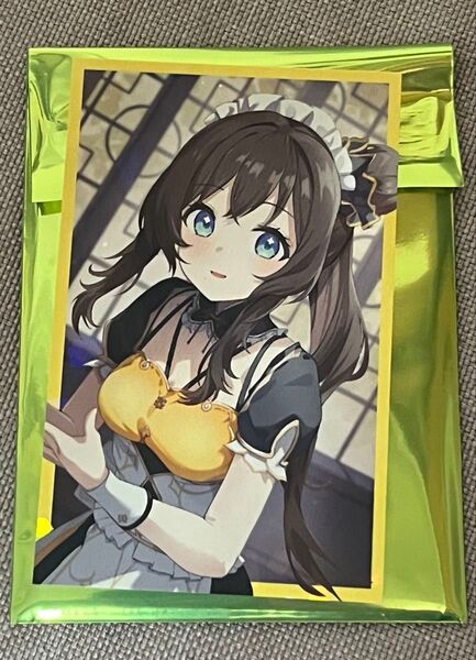 にじさんじ ボイスビジュアルカード2024 Eグループ しがりこ 司賀りこ