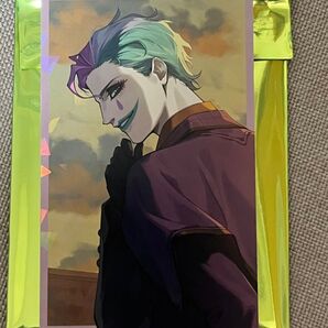 にじさんじ ボイスビジュアルカード2024 ジョー・力一