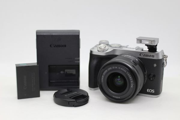 2025年最新】Yahoo!オークション -eos m6の中古品・新品・未使用 2025年最新】Yahoo!オークション -eos m6の中古品・新品・未使用