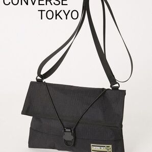 CONVERSE TOKYO☆X-PAC サコッシュ(コンバーストウキョウ)