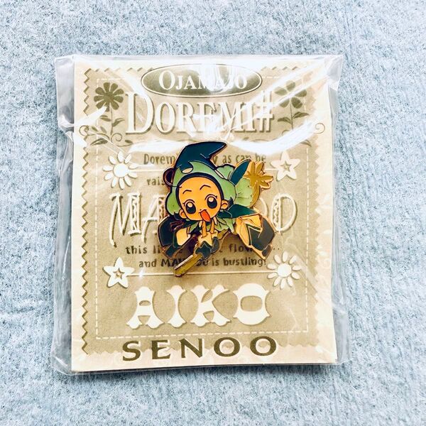 おジャ魔女どれみ ピンズ マジョモンロー ピンバッジ