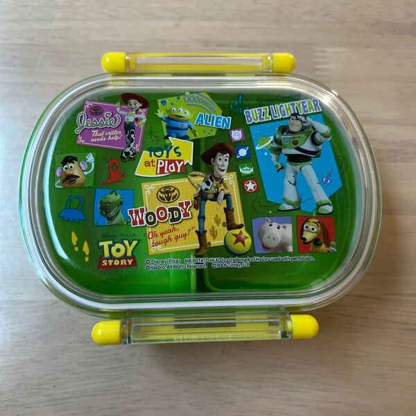 トイストーリー お弁当箱 遠足