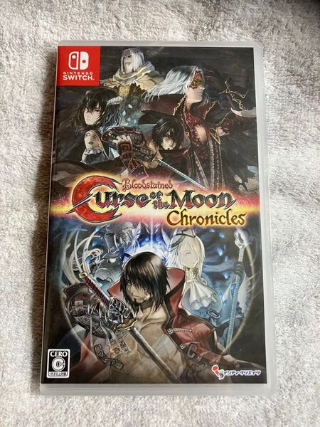 【Switch】 Bloodstained: Curse of the Moon Chronicles 【新品】