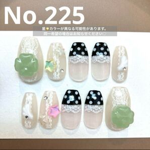 【】韓国ネイル ワンホンネイル 成人式 y2k ネイルチップ オーダー 現品 リボンネイル キャラネイル ミラー