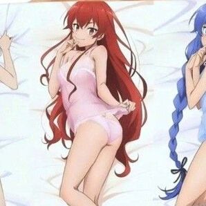 無職転生 パジャマ姿 シルフィ エリス ロキシー 大判マイクロファイバータオル