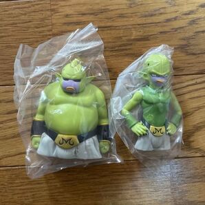 一番くじ ドラゴンボールダイマ フィギュア マグネット 魔人ドゥー 魔神クウ 2個セット