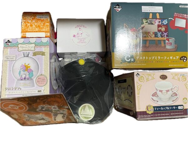 ポケモングッズ詰め合わせ