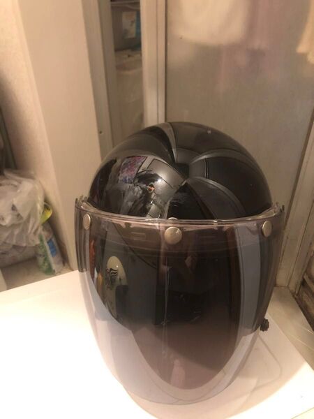 ジェットヘルメット