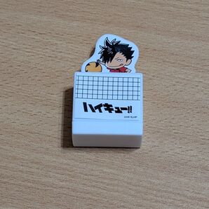 ハイキュー!! すき家 名言スタンプ 黒尾鉄朗 音駒