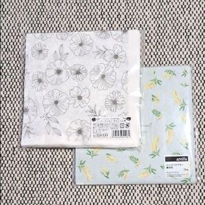 ペーパーナプキン 花柄 15枚 × 2袋