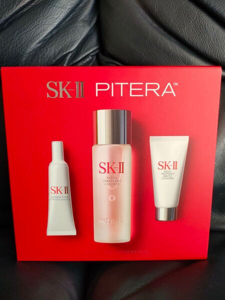 SK-II ピテラTM ウルトオーラエッセンシャル 3点セット