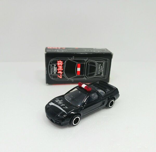 トミカ ホンダ SNX 信州オフ特注 パトカー