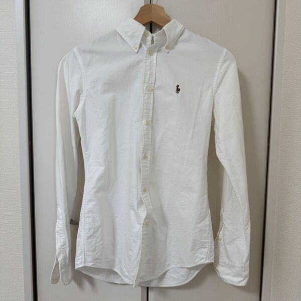 POLO by Ralph Lauren オックスフォードシャツ XS
