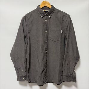 Carhartt コーデュロイ 長袖シャツ